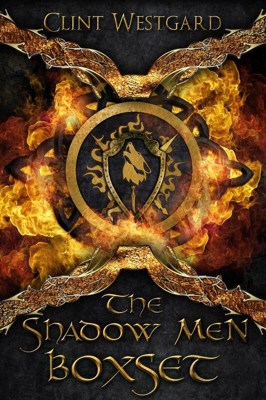 The Shadow Men Trilogy