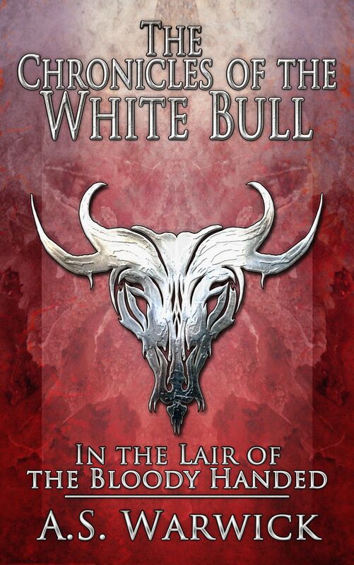 In the Lair of the Bloody Handed