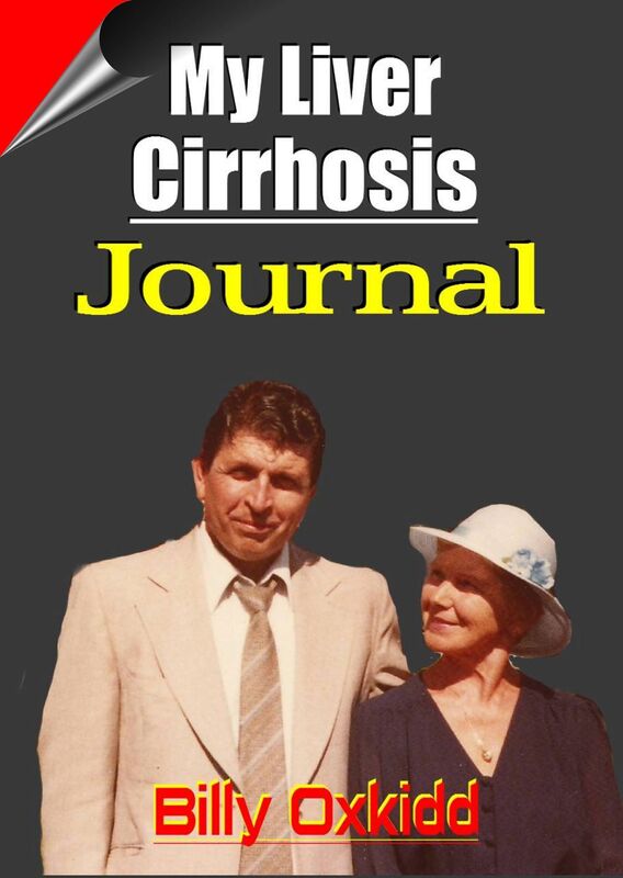 My Liver Cirrhosis Journal