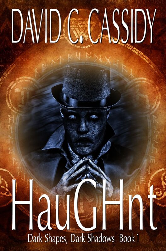 Haughnt: Dark Shapes, Dark Shadows Book 1