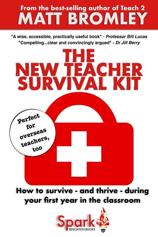 The New Teacher Survival Kit