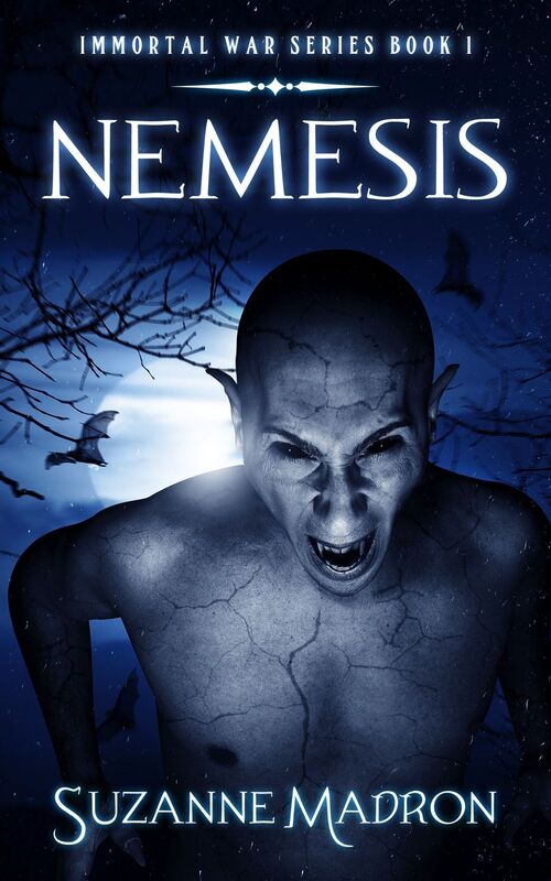 Nemesis: Immortal War Series: Book 1