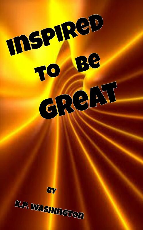 Inspired To Be Great
