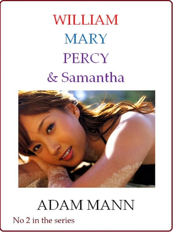 William, Mary, Percy & Samantha