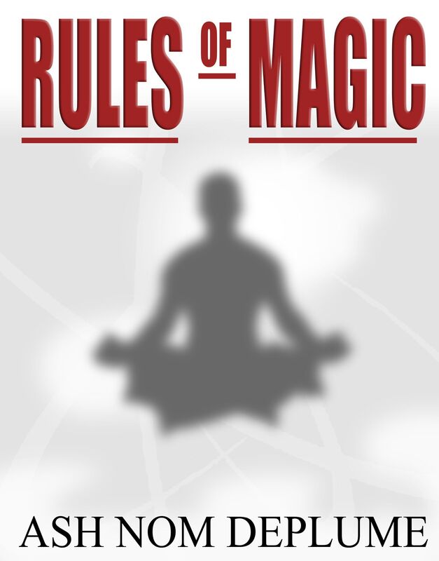 The Rules of Magic: The Complete Journal Collection #1-68.