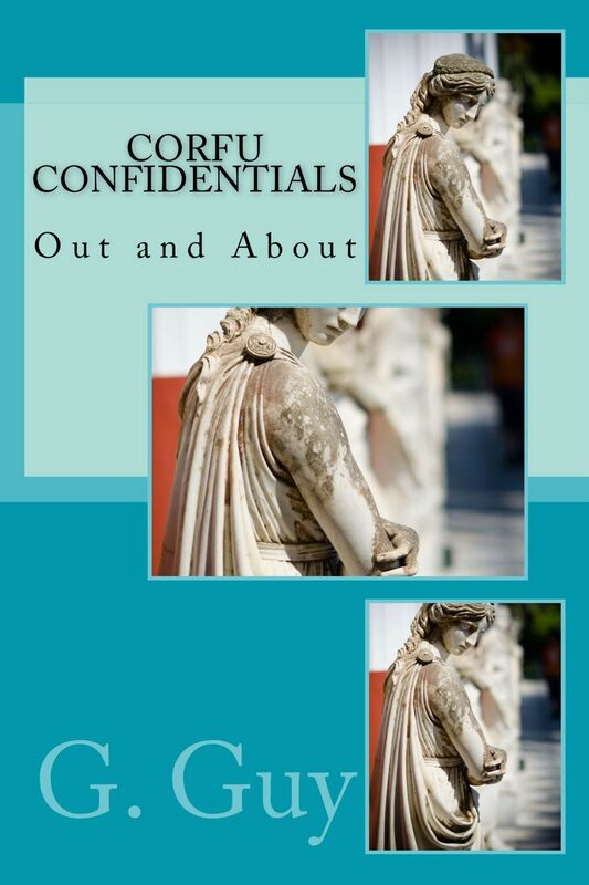 Corfu Confidentials: Out and About