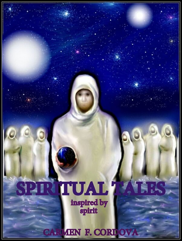 Spiritual Tales: Inspired by Spirit