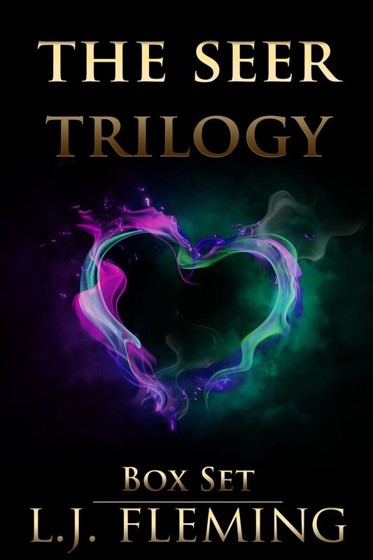 The Seer Trilogy Box Set
