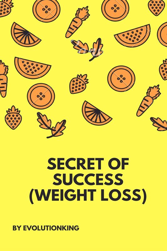 Secrets of Success (Weight Loss)