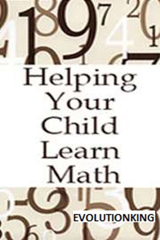 Help Your Child With Math (Age 5-13)