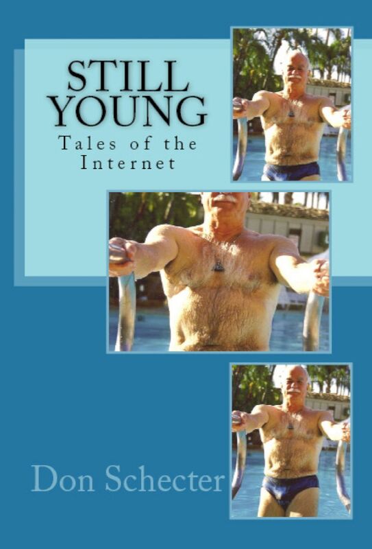 Still Young: Tales of the Internet