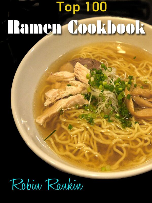 Top 100 Ramen Cookbook