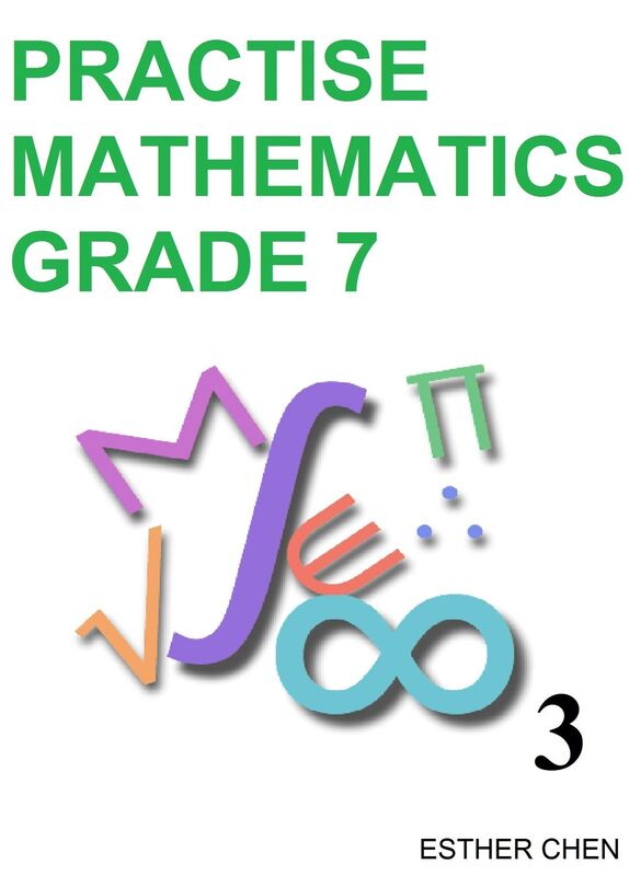 Practise Mathematics: Grade 7 Book 3