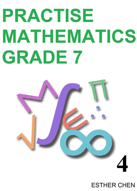 Practise Mathematics: Grade 7 Book 4