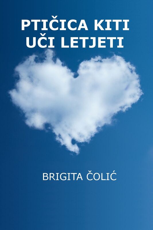 Pticica Kiti uci letjeti