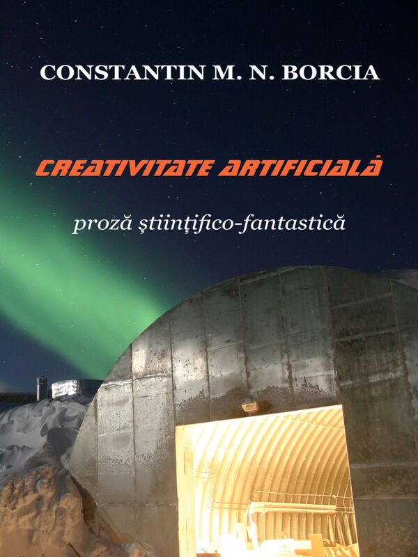 Creativitate artificiala (Proza stiintifico-fantastica)