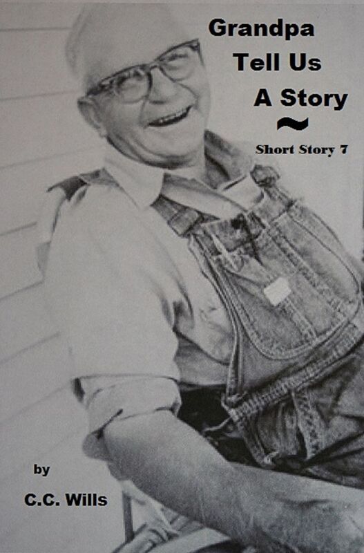 Grandpa Tell Us A Story: Short Story 7