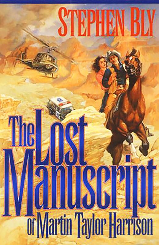 The Lost Manuscript of Martin Taylor Harrison