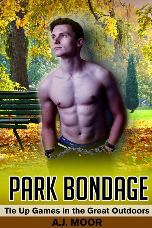 Park Bondage: Tie Up Games in the Great Outdoors