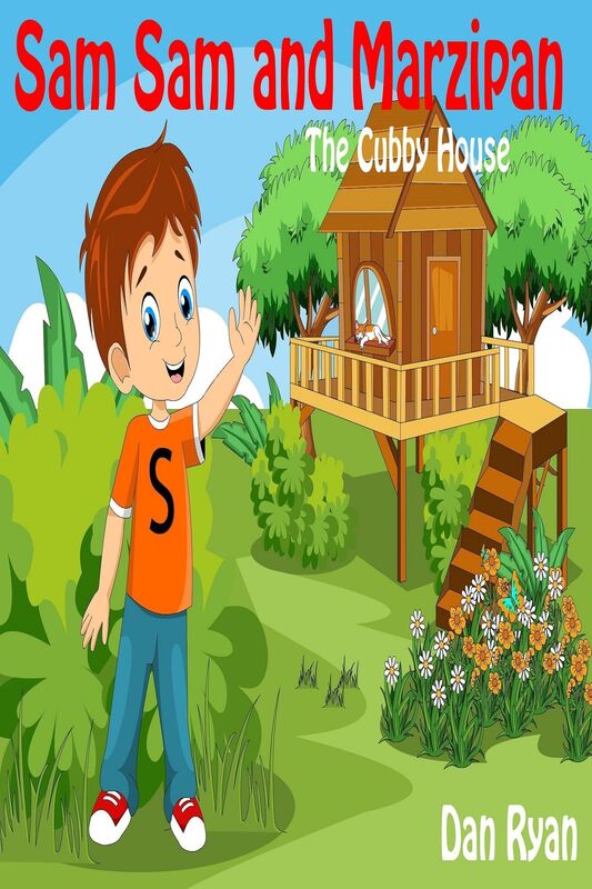 Sam Sam and Marzipan The Cubby House