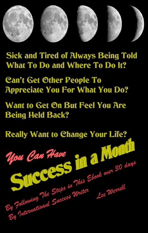 Success In A Month