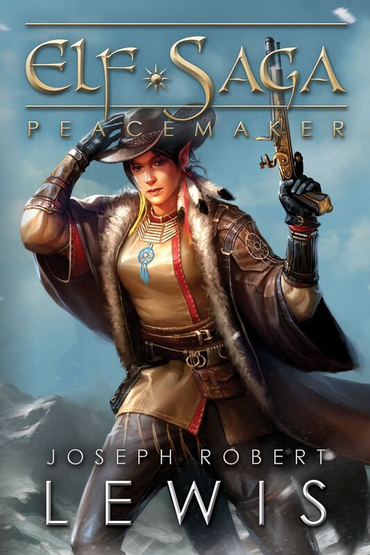 Peacemaker (Elf Saga, Book 3)