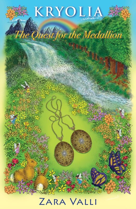 Kryolia: The Quest for the Medallion