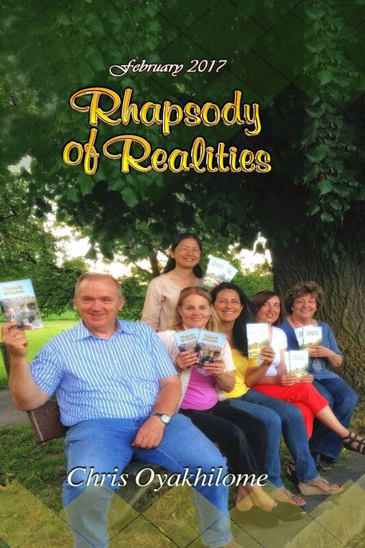 Rhapsody of Realities February 2017 Edition