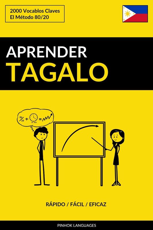 Aprender Tagalo: Rápido / Fácil / Eficaz: 2000 Vocablos Claves