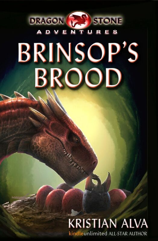 Brinsop's Brood: Dragon Stone Adventures