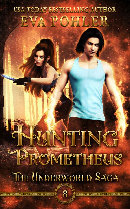 Hunting Prometheus: A Gatekeeper's Spin-Off, Book Two