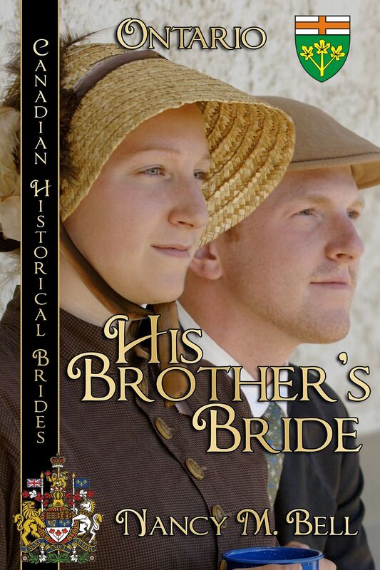 His Brother's Bride: Canadian Historical Brides