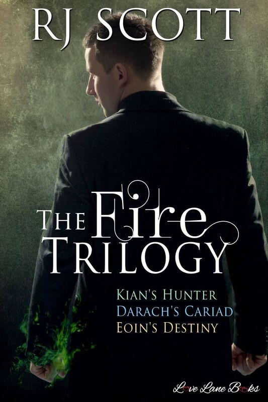 The Fire Trilogy