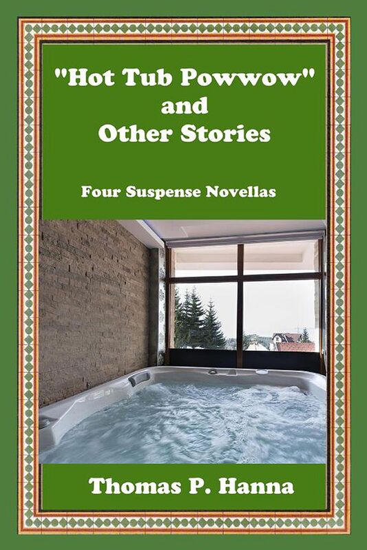 "Hot Tub Powwow" and Other Stories