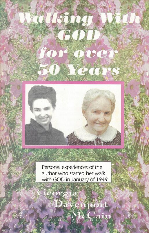 Walking With God For Over 50 Years