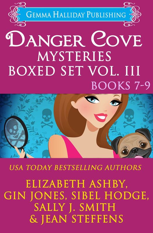 Danger Cove Mysteries Boxed Set Vol. III (Books 7-9)