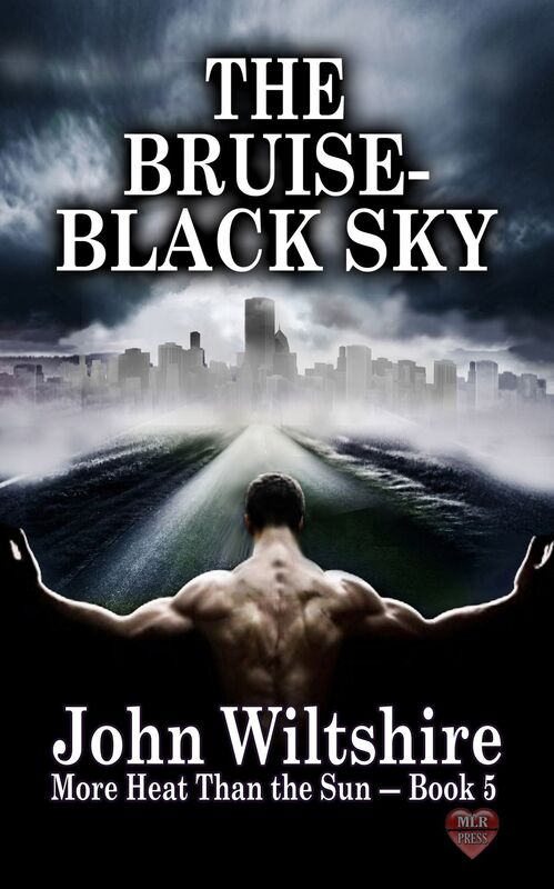 The Bruised-Black Sky