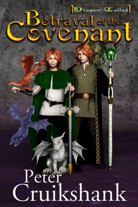 Betrayal of the Covenant (Dragon-Called) (Volume 2)