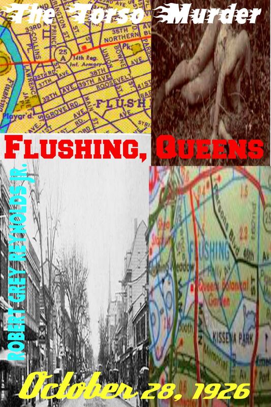 The Torso Murder Flushing, Queens October 28, 1926