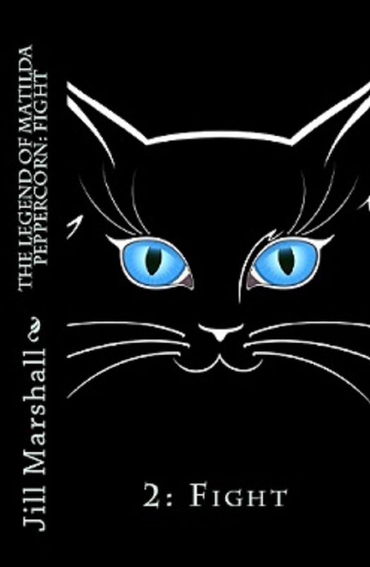 The Legend of Matilda Peppercorn Book 2: FIGHT