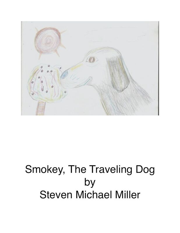 Smokey, the Traveling Dog