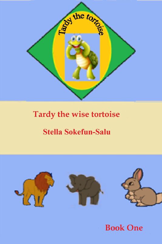 Tardy the tortoise book one: Tardy the wise tortoise