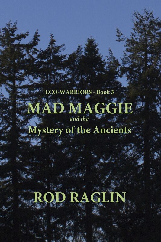 Mad Maggie and the Mystery of the Ancients