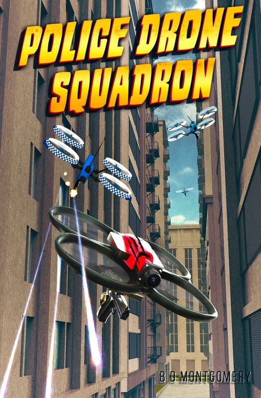 Police Drone Squadron
