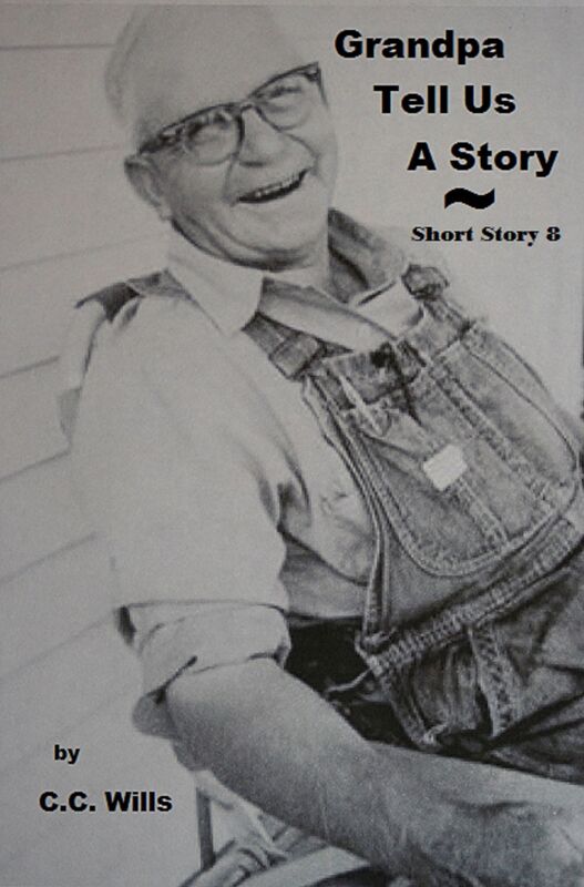 Grandpa Tell Us A Story: Short Story 8