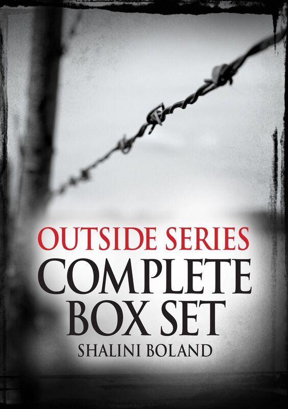 The Outside Series: A Post-Apocalyptic Adventure - The Complete Box Set
