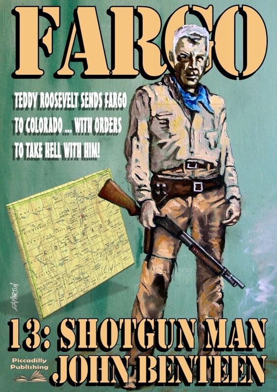 Fargo 13: Shotgun Man