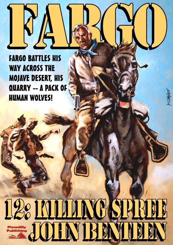 Fargo 12: Killing Spree