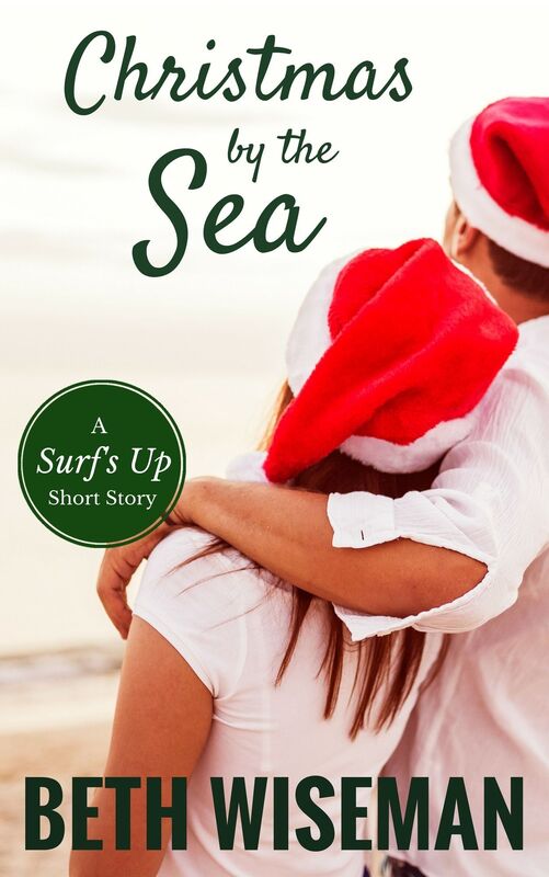 Christmas by the Sea: A Surf's Up Romance Novella
