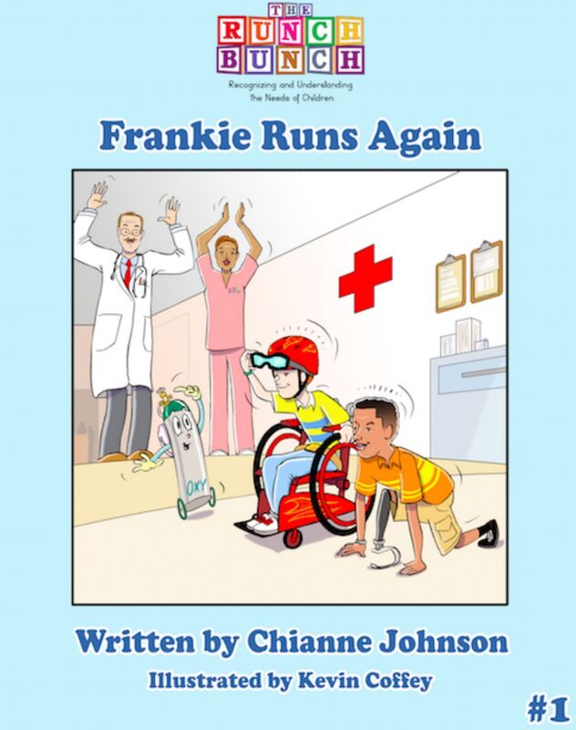 The Runch Bunch: Frankie Runs Again